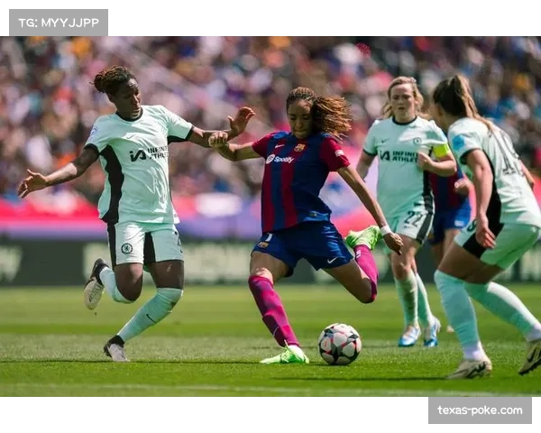 国家德比巴萨女足全面占优 控球率与射门数大幅领先